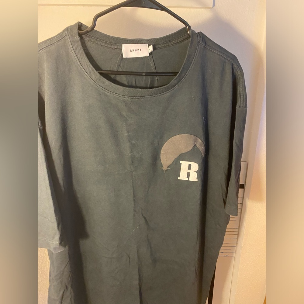 Rhude shirt size large